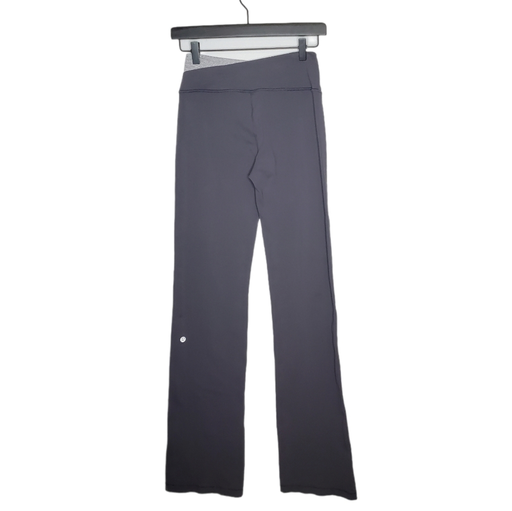 lululemon Astro Pant Grey Wee are From Space Strip - Picture 4 of 14